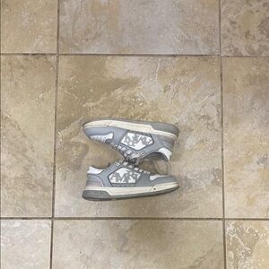 Grey Amiri Sneakers